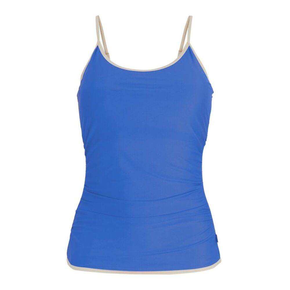 Regatta Womens/Ladies Kyra Tankini Top / Sonic Blue